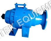 Heavy Duty Planetary Gear Boxes