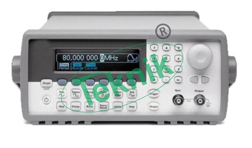 Function Generator - 1 MHz to 10 MHz Frequency Range, 20 Vpp Output for Electronic Testing and Measuring Equipments