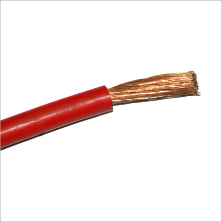 सिंगल कोर लचीला केबल