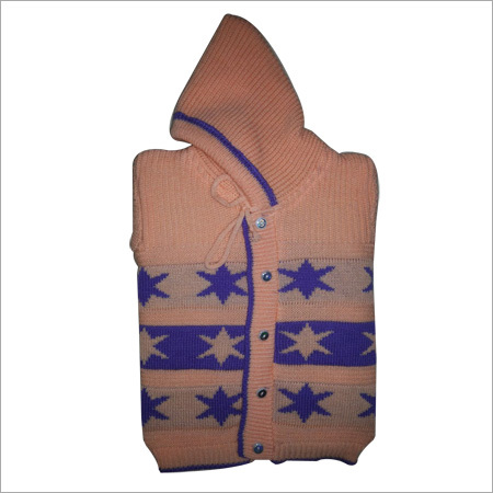 ऊन के शिशु वस्त्र