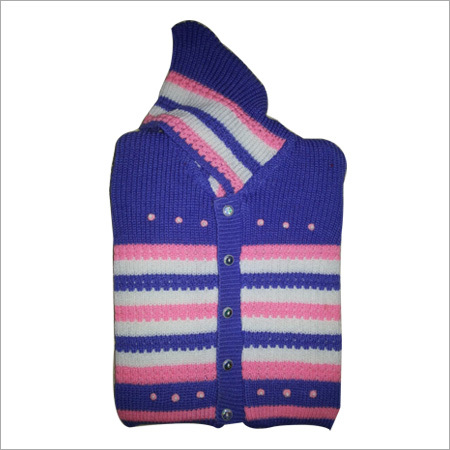 ऊनी शिशु लड़के के कपड़े