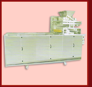 पूरी तरह से स्वचालित चपाती बनाने की मशीन