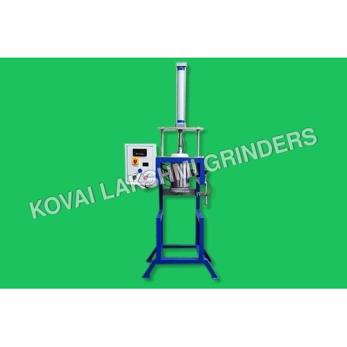 Dough Ball Cutting Machine - Stainless Steel, Blue Color | Automatic, Manual Control System