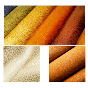तैयार चमड़े का सामान