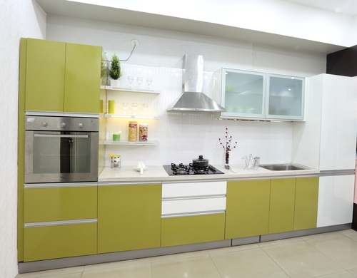 डिजाइनर मॉड्यूलर किचन