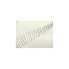 Welding Wire Er317l - Stainless Steel, 5-10 Millimeter Width, Silver Color | High Durability, Corrosion Resistance, High Tensile Strength, Thermal Resistance