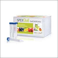 SPEXQuEâ¢ QuEChERS किट्स