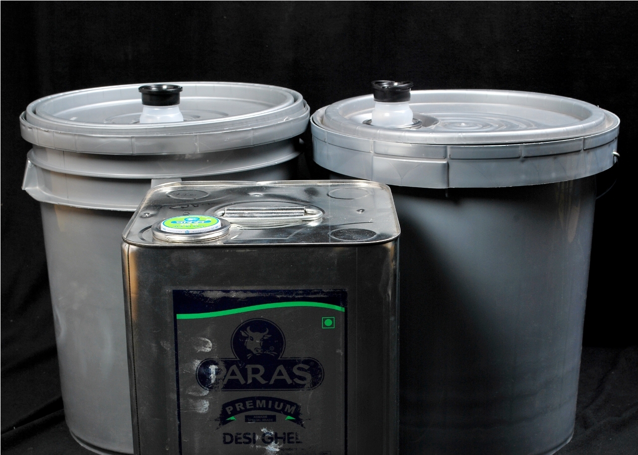 Pullout Spout Closure