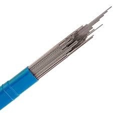 Welding Wire Er 385 - Stainless Steel, 5-10 Millimeter Width, Silver | Fully Austenitic, Low Heat Input, 100% Argon Shielding Gas