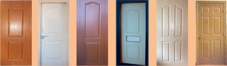 Frp/grp Doors