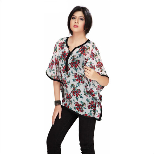 Designer Multicoloured Top 