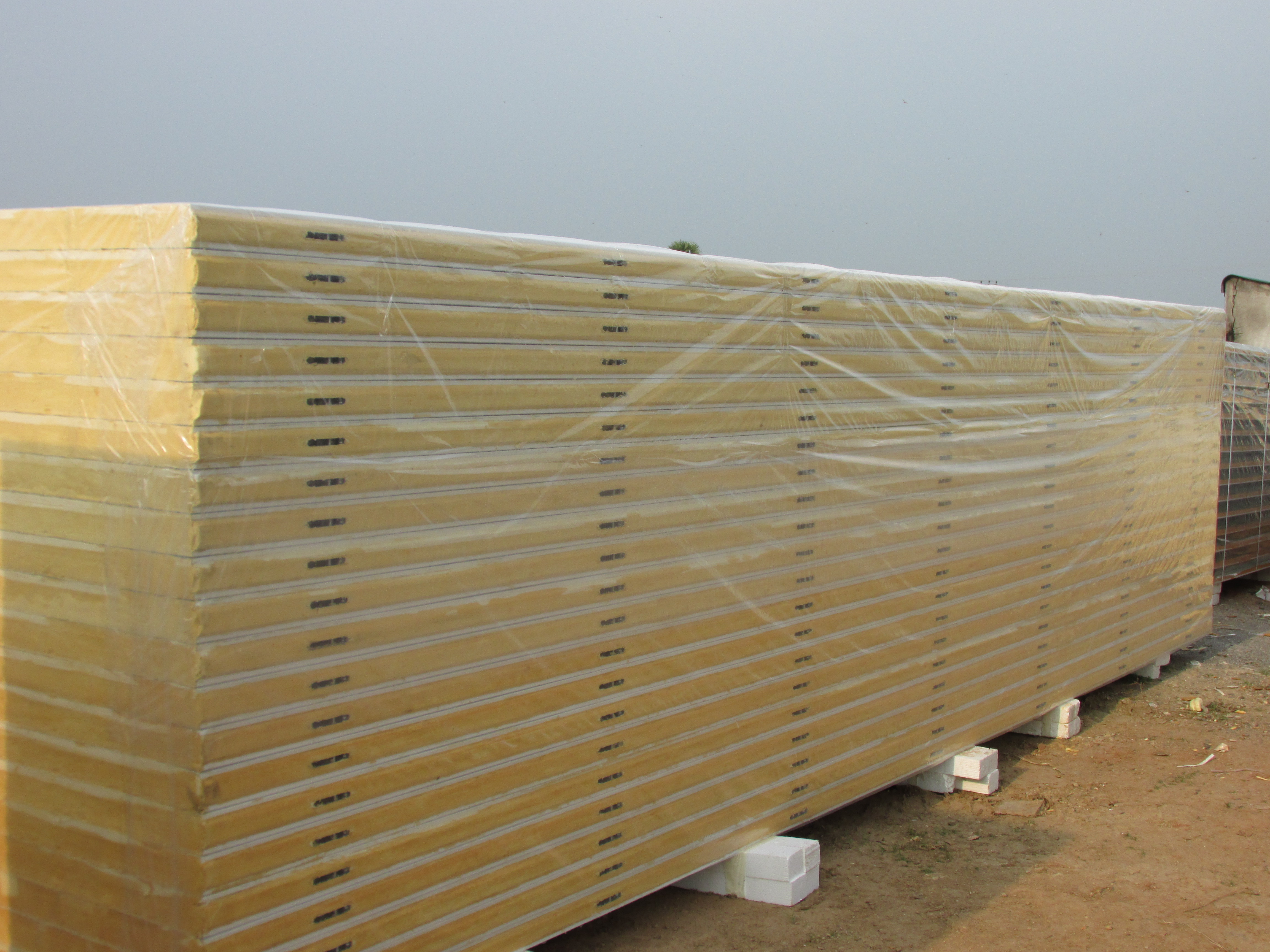 Insulated Puf Panel
