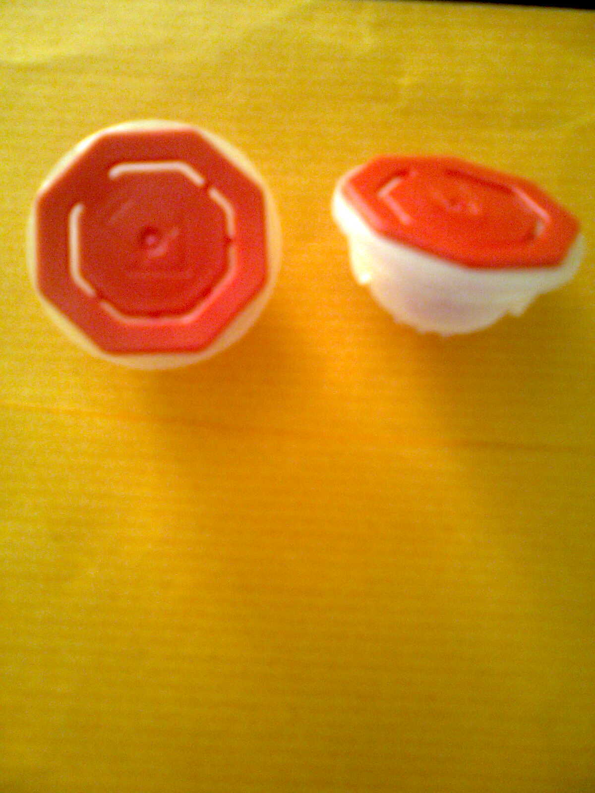 Press Fit Spout Cap