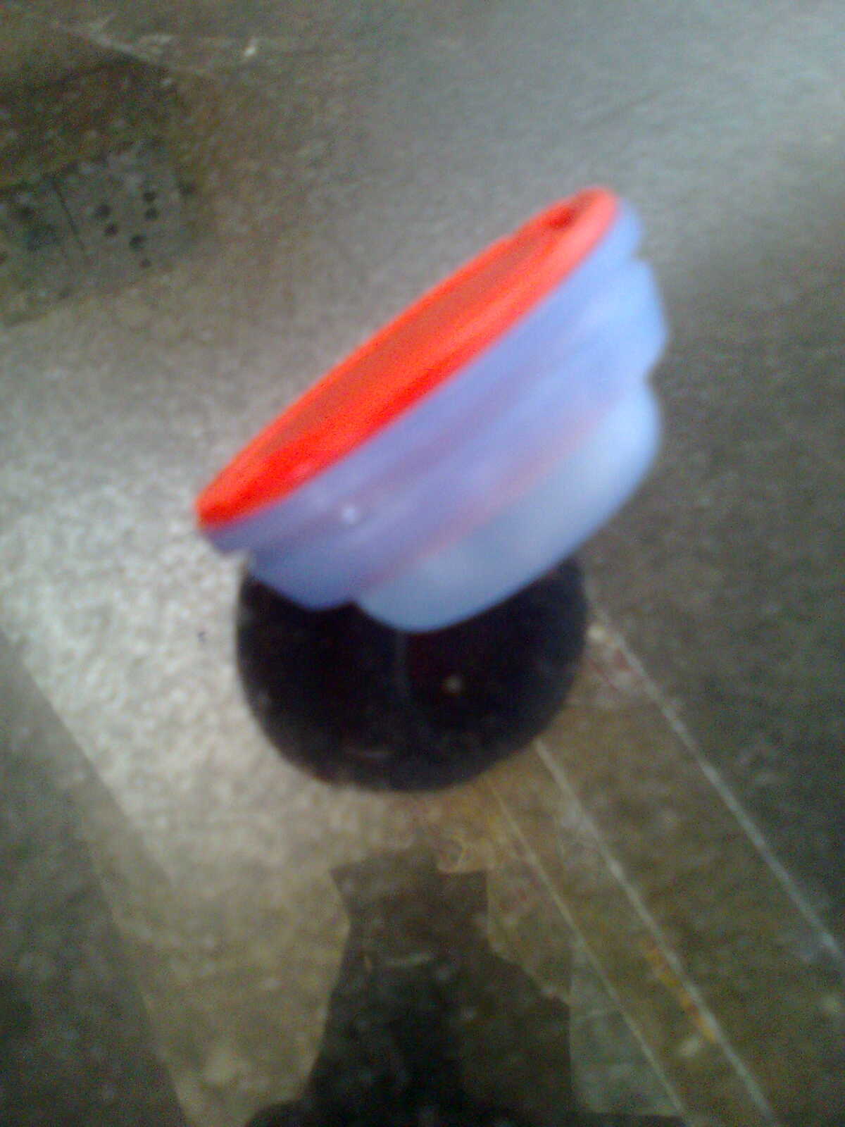 Press Fit Spout Cap