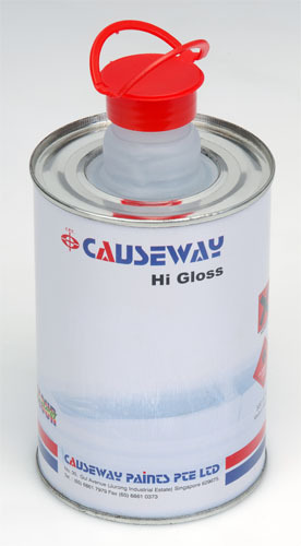 Press Fit Spout Cap