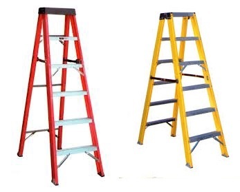 Frp Step Ladder