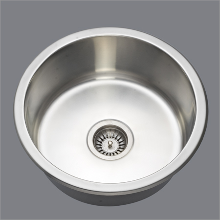 Round Sink Without Border