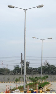Grp Lighting Pole