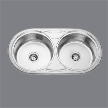 Double Bowl Sink