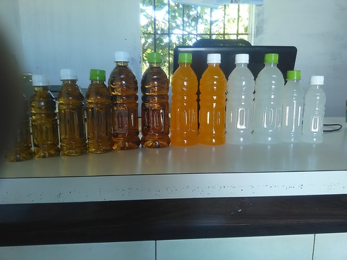 ताजा फलों का जूस