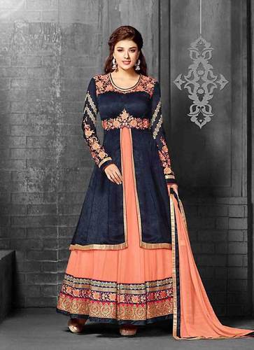 फैशनेबल सलवार कमीज़ सूट