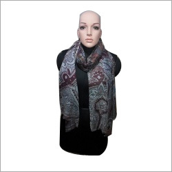 सूती शॉल