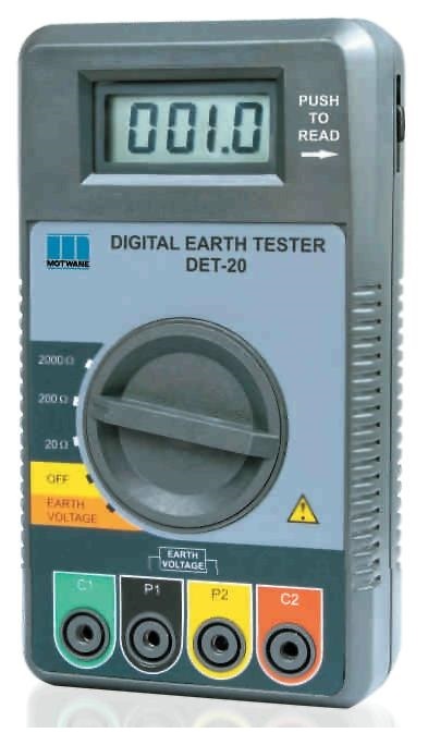 Soil Resistivity Test Equipment