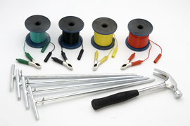 Soil Resistivity Test Equipment