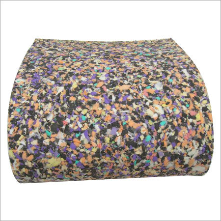 बंधुआ फोम गद्दे