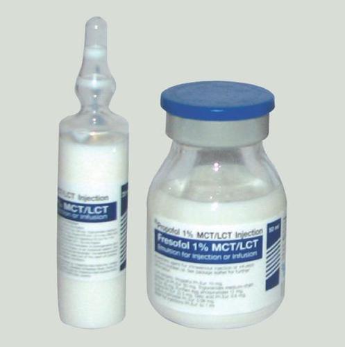 Fresofol 1% Mct/lct (Propofol)