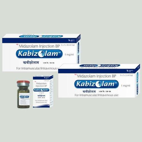 Kabizolam (Midazolam)