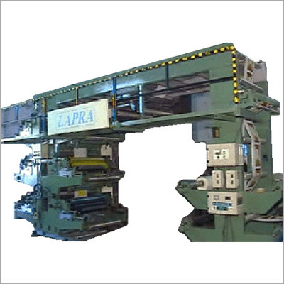 Flexographic Printing Machines