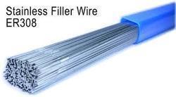 Er308h Filler Wire - Silver, 5-10 Millimeter | High Temperature Resistance, Rugged Design, Corrosion Resistant, Perfect Finish