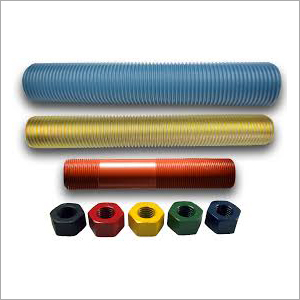 PTFE थ्रेडेड स्टड