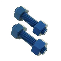 PTFE कोटेड स्टड