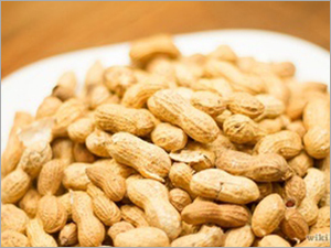 ऑर्गेनिक मूंगफली