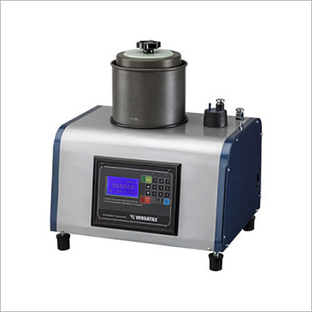 डिजिटल पारगम्यता मीटर