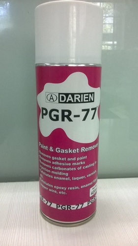 रंग और गैस्केट हटाने वाला