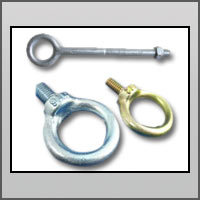 स्टेनलेस स्टील आई बोल्ट