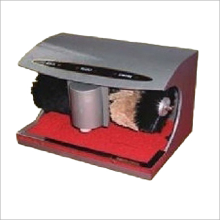 जूती पॉलिशिंग मशीन