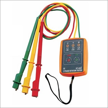 3 फेज़ रोटेशन मीटर