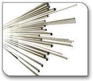 E2594 Electrode - Stainless Steel, 5-10mm Width | Silver Coated Electrode With Pren A Y 40 For Laboratories And Super Duplex Alloys