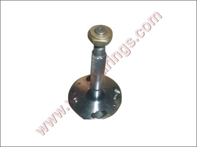 FRONT AXLE RE 205