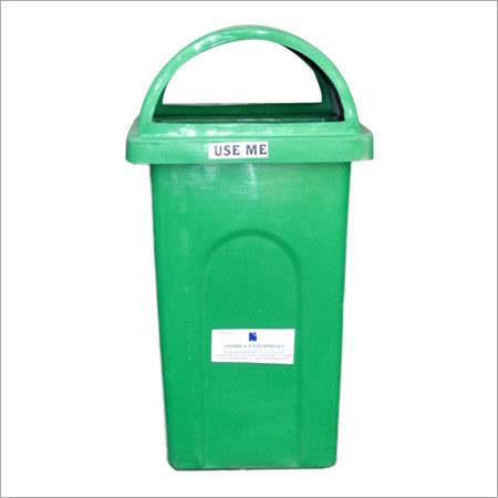 Swing Type Dustbins (With Stand) Application: Industry And Home