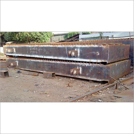 कचरा रैक निर्माण सेवाएँ