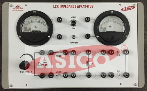 Lcr प्रतिबाधा सर्किट उपकरण