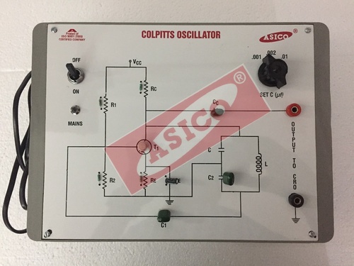 Colpitts Oscillator