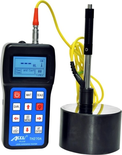 Th270A Digital Portable Hardness Tester Machine Weight: 250 Approx Gram (G)
