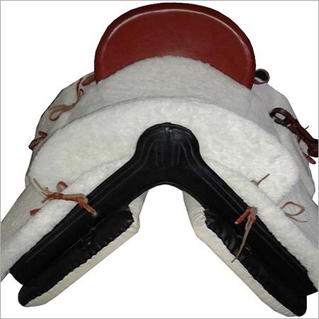 घोड़े की saddle
