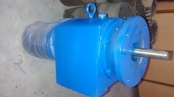 फ्लैन्ज माउंटेड गियर मोटर